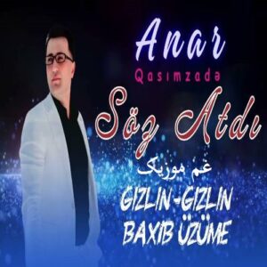 دانلود آهنگ ترکی سوز آتدی (وای اورییمی اویناتدی  بو قیز ددینیده یاپتی) از انار قاسم زاده